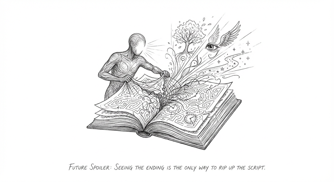 The Tyranny of Ambiguity: You Are Not Lazy, You Are Facing an Infinite Monster